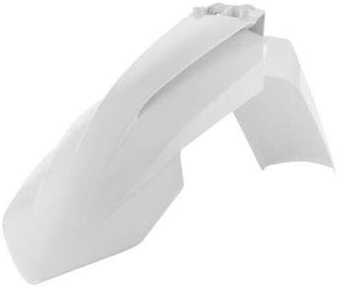 Acerbis Front Fender أبيض لـ KTM 250 SX-F 2016-2018 in Saudi Arabia