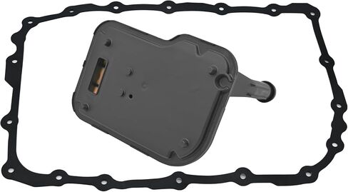 طقم فلتر زيت ناقل الحركة 2.5L 2.8L 3.0L 3.6L 4.6L 6L45E 6L50 6L80 بديل لجي إم سي تشيفي كامارو كانيون كولورادو Cts Srx Sts 08 09 10 11 12 13 14 15 16 17 18 19 20 21 Pt # 24250364 in Kuwait