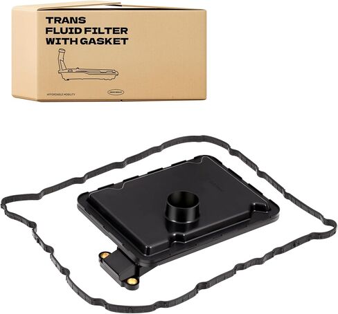 فلتر ناقل الحركة الأوتوماتيكي مع حشية المقلاة متوافق مع Hyundai Sonata 2010-2019، Tucson 2010-2021، Kia Sorento 2011-2018، Optima 2010-2019 يستبدل B458 in Kuwait