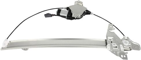 FINDAUTO 751-513 Rear Left Window Regulator fit for 2013-2016 for Ford F-250 Super Duty,2013-2016 for Ford F-350 Super Duty,2013-2016 for Ford F-450 Super Duty Window Regulator Assembly and Motor in Saudi Arabia