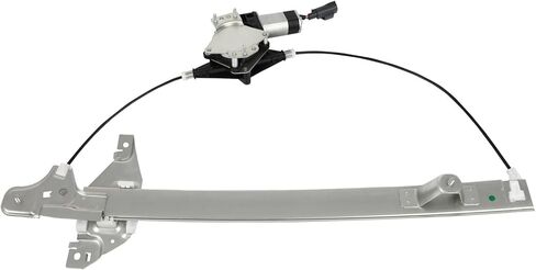 FINDAUTO 751-513 Rear Left Window Regulator fit for 2013-2016 for Ford F-250 Super Duty,2013-2016 for Ford F-350 Super Duty,2013-2016 for Ford F-450 Super Duty Window Regulator Assembly and Motor in Saudi Arabia