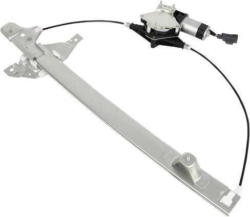 FINDAUTO 751-513 Rear Left Window Regulator fit for 2013-2016 for Ford F-250 Super Duty,2013-2016 for Ford F-350 Super Duty,2013-2016 for Ford F-450 Super Duty Window Regulator Assembly and Motor in Saudi Arabia