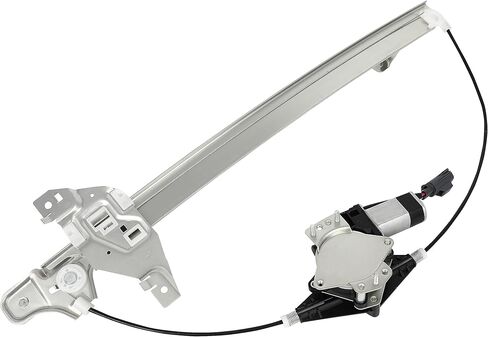 FINDAUTO 751-513 Rear Left Window Regulator fit for 2013-2016 for Ford F-250 Super Duty,2013-2016 for Ford F-350 Super Duty,2013-2016 for Ford F-450 Super Duty Window Regulator Assembly and Motor in Saudi Arabia