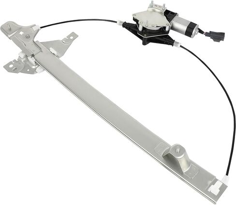 FINDAUTO 751-513 Rear Left Window Regulator fit for 2013-2016 for Ford F-250 Super Duty,2013-2016 for Ford F-350 Super Duty,2013-2016 for Ford F-450 Super Duty Window Regulator Assembly and Motor in Saudi Arabia