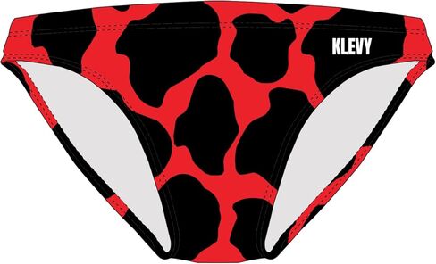 KLEVY Men's Swim Brief, Athletic Performance in Saudi Arabia