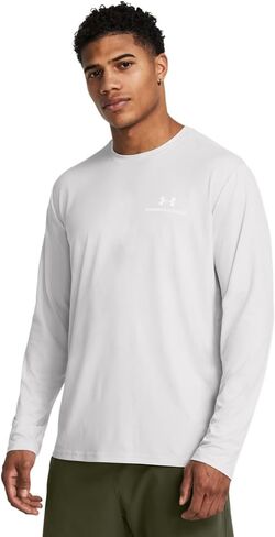 Under Armour Mens Vanish Energy Long Sleeve T Shirt in Saudi Arabia