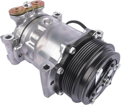 A/C Compressor w/Clutch Replacement for Chevy Blazer GMC C/K 1500 2500 3500 Silverado Tahoe Sierra Yukon Cadillac Escalade 1996-2002 6511339 58950 in Saudi Arabia
