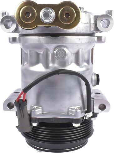 A/C Compressor w/Clutch Replacement for Chevy Blazer GMC C/K 1500 2500 3500 Silverado Tahoe Sierra Yukon Cadillac Escalade 1996-2002 6511339 58950 in Saudi Arabia
