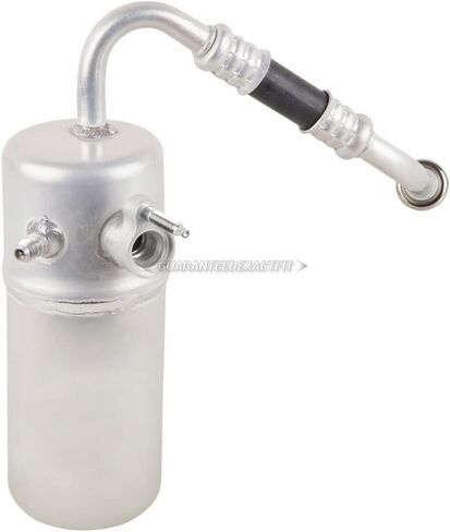 مجموعة مكيف الهواء مع مكثف ومجفف ضاغط مكيف الهواء لسيارة Ford F-150 F150 V8 وLincoln Mark LT 2007 2008. يرجى التحقق من تاريخ الإنتاج! - BuyAutoParts 60-82598CK جديد in Kuwait