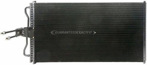 مجموعة مكيف الهواء مع مكثف ومجفف ضاغط مكيف الهواء لسيارة Ford F-150 F150 V8 وLincoln Mark LT 2007 2008. يرجى التحقق من تاريخ الإنتاج! - BuyAutoParts 60-82598CK جديد in Kuwait