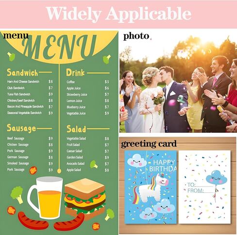 400 ورقة ورق صور لامع مقاس 4 × 6 بوصة 200 جرام في المتر المربع ورق صور لامع للطباعة النافثة للحبر وطباعة الصور وتقويم بطاقات التهنئة in Kuwait