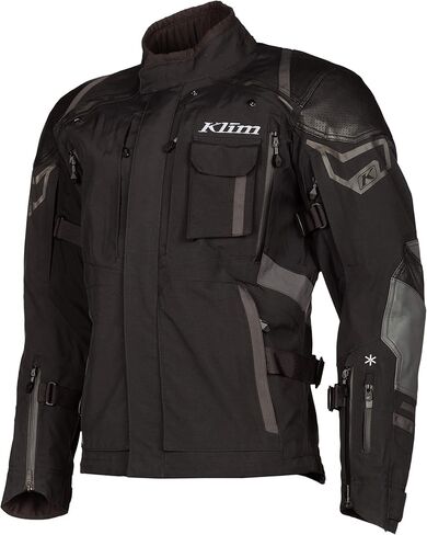 KLIM Mens's Kodiak Touring Motorcycle Jacket in Saudi Arabia