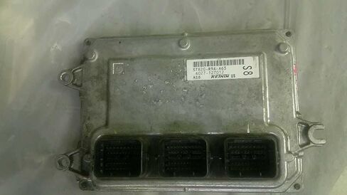 Engine ECM Control Module 2.0L Fits 13-14 ILX 37820R9AA63 37820-R9A-A63 in Saudi Arabia