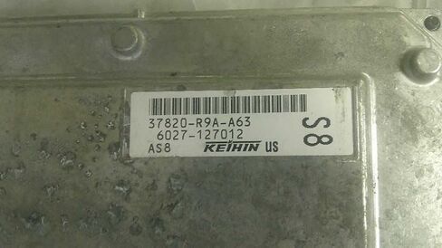 Engine ECM Control Module 2.0L Fits 13-14 ILX 37820R9AA63 37820-R9A-A63 in Saudi Arabia