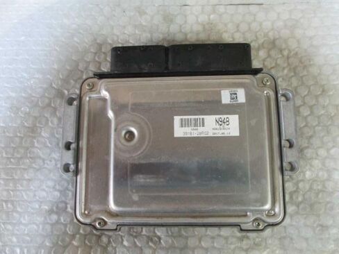 وحدة التحكم في المحرك ECM 1.6 لتر تناسب 15-17 متوافقة مع Hyundai Accent 391B1-2BRG2 391B12BRG2 in Kuwait