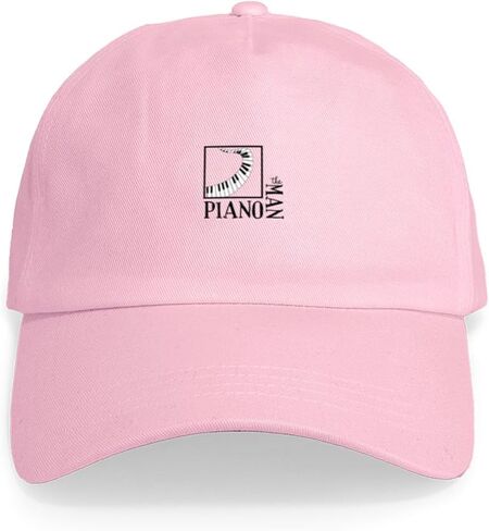 CafePress The Piano Man Adjustable Baseball Cap in Saudi Arabia