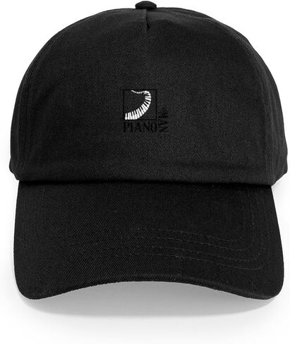 CafePress The Piano Man Adjustable Baseball Cap in Saudi Arabia