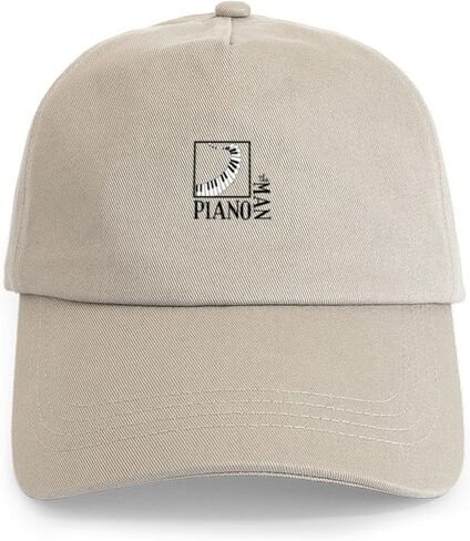 CafePress The Piano Man Adjustable Baseball Cap in Saudi Arabia