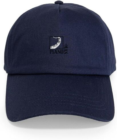CafePress The Piano Man Adjustable Baseball Cap in Saudi Arabia