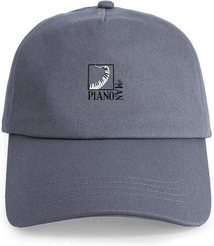 CafePress The Piano Man Adjustable Baseball Cap in Saudi Arabia