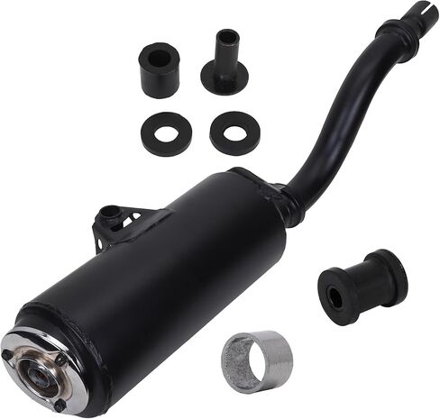Muffler W/Gasket FITS HONDA TRX500FE TRX500FM Foreman 500 4x4 2005-2009 2011 in Saudi Arabia
