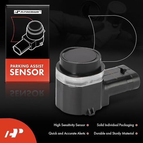 A-Premium Reverse Backup Parking Assist Sensor Compatible with Select Volvo Models - XC90 2007-2014, Replace# 31341637 in Saudi Arabia