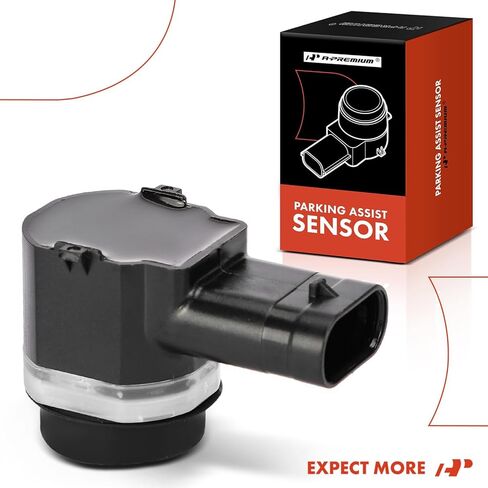 A-Premium Reverse Backup Parking Assist Sensor Compatible with Select Volvo Models - XC90 2007-2014, Replace# 31341637 in Saudi Arabia