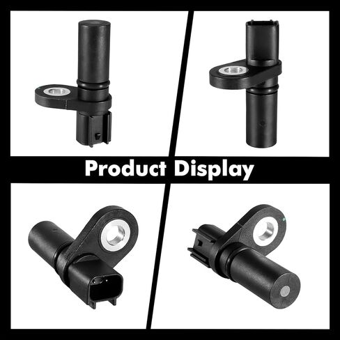 PIFOOG 2PCS Camshaft Position Sensor Fit for Ford F150 F250 F350 E150 E250 E350 Explorer Mustang Expedition Lincoln Navigator Mercury Replace 1W7Z6B288A 1W7Z6B288AA PC643 1800527 907722 Black in Saudi Arabia