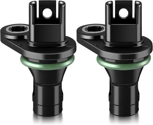 MOTOALL Camshaft Position Sensor 13627525014 Compatible with BMW 335i 330i 328i 325i 550i 535i 528i 750i 650i 135i 128i X6 X5 X3 X1 Z4 Replaces 13627546660, 13627558518 in Saudi Arabia