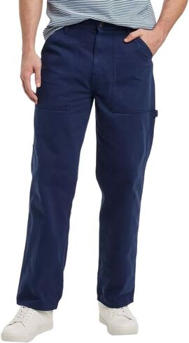 Goodfellow & Co Men's Vintage Relaxed Straight Fit Utility Pants - in Saudi Arabia