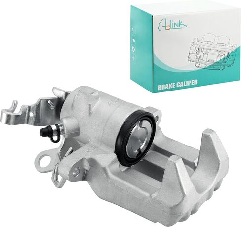 1K0615423D 1K0615424D مجموعة فرجار الفرامل الخلفية بدون دعامة لسيارة Audi A3 2010-2013، Volkswagen Golf 2011، Jetta 2012-2018، Beetle 2014-2018 1.4L 1.8L 2.0L 2.5L جانب السائق والراكب in Saudi Arabia