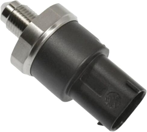 0265005303 مستشعر ضغط الفرامل ABS/مناسب لـ BM&W E38 E39 E46 E53 Z8 325Xi 525i 528i 740i 760i Alpina B7 34511165467 قطع غيار السيارات، أسود in Kuwait