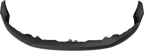 KUAFU Front Bumper Cover Compatible with 2017-2019 Nissan Titan PRO-4X, Platinum Reserve Replace for 62025EZ60H NI1014105 Plastic(PP) Primer Matte Black in Saudi Arabia