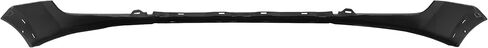 KUAFU Front Bumper Cover Compatible with 2017-2019 Nissan Titan PRO-4X, Platinum Reserve Replace for 62025EZ60H NI1014105 Plastic(PP) Primer Matte Black in Saudi Arabia