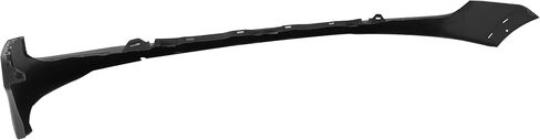 KUAFU Front Bumper Cover Compatible with 2017-2019 Nissan Titan PRO-4X, Platinum Reserve Replace for 62025EZ60H NI1014105 Plastic(PP) Primer Matte Black in Saudi Arabia
