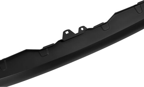 KUAFU Front Bumper Cover Compatible with 2017-2019 Nissan Titan PRO-4X, Platinum Reserve Replace for 62025EZ60H NI1014105 Plastic(PP) Primer Matte Black in Saudi Arabia