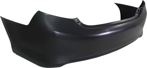 Garage-Pro Bumper Cover Compatible with 2012-2014 Toyota Camry L, LE, XLE, Hybrid Models Rear in Saudi Arabia