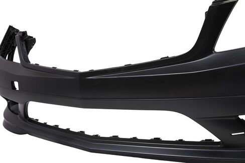 For 2008 2009 2010 2011 Mercedes Benz C Class C230 C250 C300 C350 Front Bumper Cover Primed in Saudi Arabia