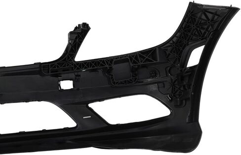 For 2008 2009 2010 2011 Mercedes Benz C Class C230 C250 C300 C350 Front Bumper Cover Primed in Saudi Arabia