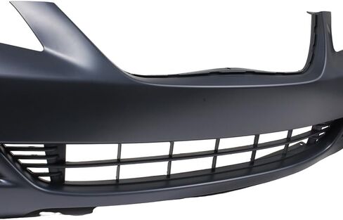 Compatible with 2005 2006 2007 Honda Odyssey EX,EX-L,LX Front Bumper Cover Primed in Saudi Arabia