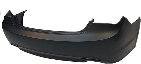 FitParts متوافق مع غطاء المصد الخلفي 2011 2012 2013 Hyundai Sonata Sedan HY1100176 Limited SE Limited. جاهز للرسم. 866103Q100 in Saudi Arabia