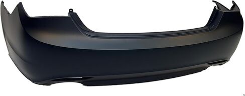 FitParts متوافق مع غطاء المصد الخلفي 2011 2012 2013 Hyundai Sonata Sedan HY1100176 Limited SE Limited. جاهز للرسم. 866103Q100 in Saudi Arabia