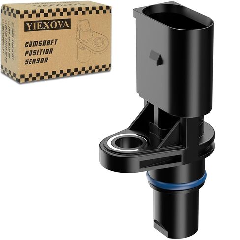 مستشعر موضع عمود الحدبات للمحرك متوافق مع Audi A4 2.0L 2005-2009 & TT 2008-2009، VW Jetta Beetle Golf Passat Rabbit 2.5L 2006-2014، 07K907601، 07K907601A، PC672 in Kuwait