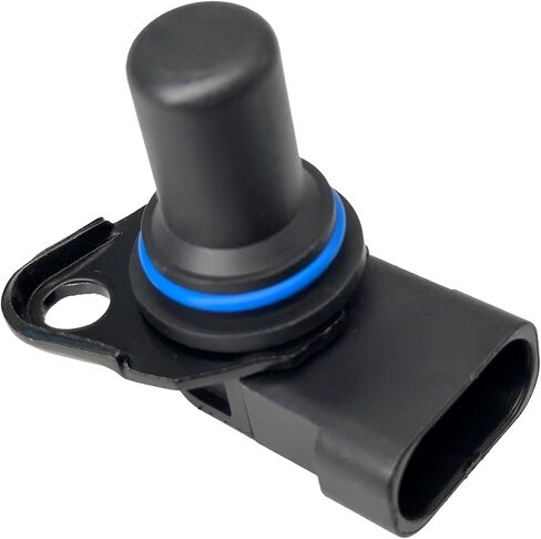 Camshaft Position Sensor Compatible with Hyundai Santa Fe 2.7L V6 2007-2009 & Kia Magentis/Optima/Rondo 2.7L V6 2006-2010 | Replaces 39350-3E110, 3.94E115,235-1462, PC750,180-0371,V52-72-0244 in Saudi Arabia
