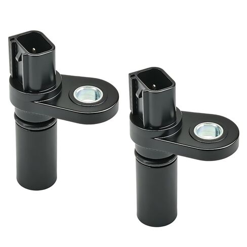 Camshaft Position Sensor Fit for Ford F150 F250 F350 F450 F550 F53 E150 E250 E350 E450 Explorer Mustang Expedition Lincoln Mark Mercury, Replace# 1W7Z6B288AB,907722,PC643,1800527, 2Pcs in Saudi Arabia