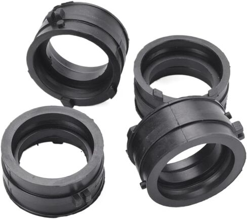 Carburetor Joint Intake Interface Carb Adapter Compatible With CBR900RR CBR 900 CBR900 1993-1999 in Kuwait