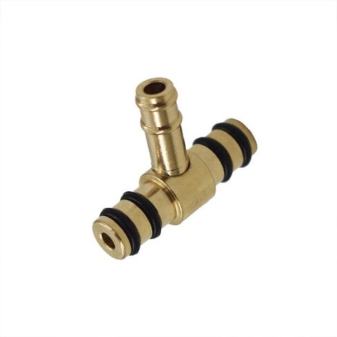2H7-14988-00 For YAMAHA FJ600 XS750 XS1100 CARBURETOR BRASS FUEL TEE FITTING in Saudi Arabia