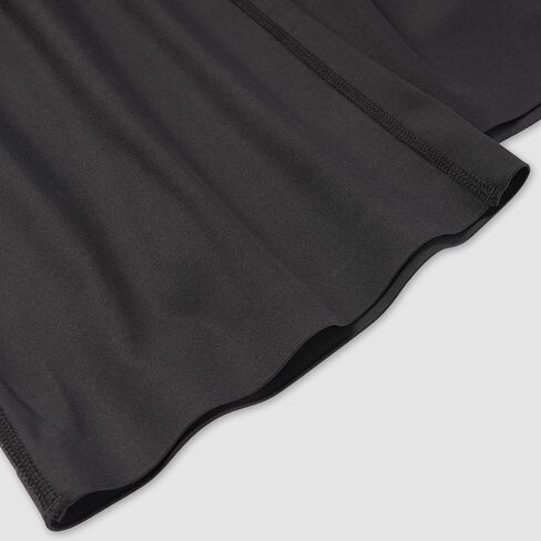 Women's Straight Leggings with Pocket No Front Seam Yoga Gym Cargo Pant High Waisted Tummy Control Soft Bootcut Pants in Saudi Arabia