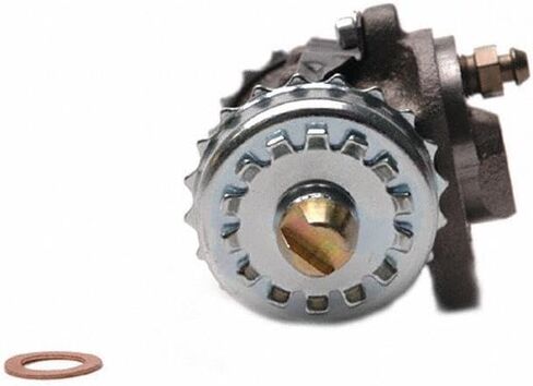 ACDelco Professional 18E538 (19109259) أسطوانة عجلة الفرامل الخلفية in Saudi Arabia