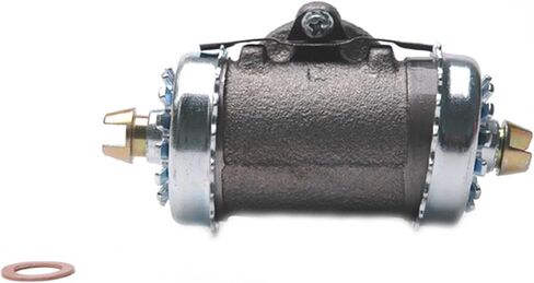 ACDelco Professional 18E538 (19109259) أسطوانة عجلة الفرامل الخلفية in Saudi Arabia